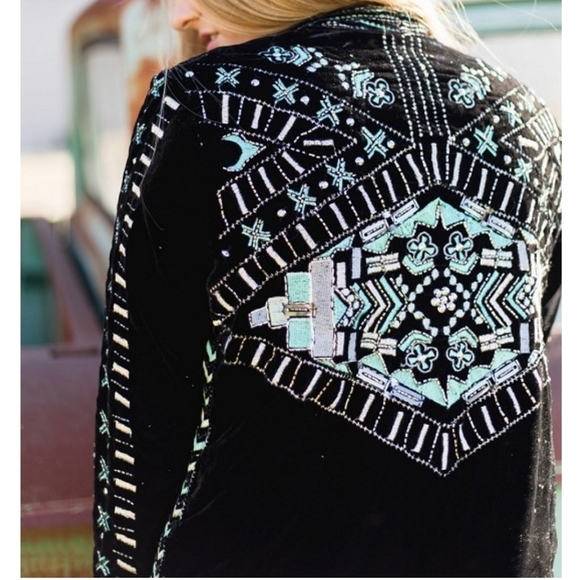 Crazy Train strait duster - Picture 3 of 8